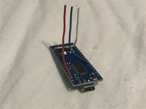 arduino tag filament reset